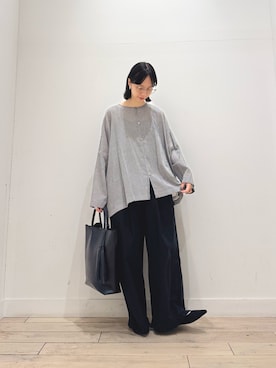 くどうさん(レディース・157cm)の夏コーディネート