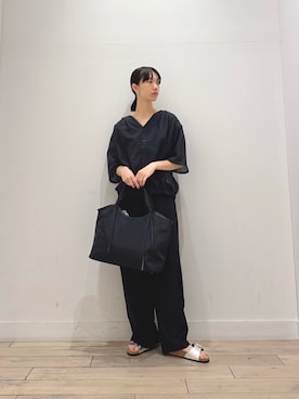 くどうさん(レディース・157cm)の夏コーディネート