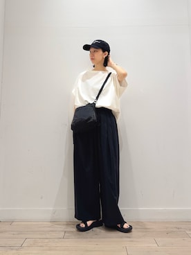 くどうさん(レディース・157cm)の夏コーディネート
