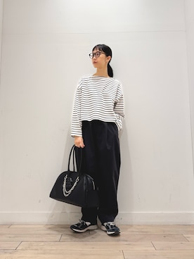 くどうさん(レディース・157cm)の冬コーディネート