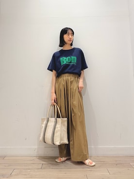 くどうさん(レディース・157cm)の夏コーディネート