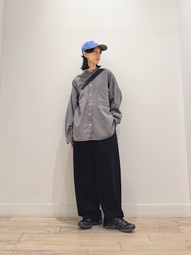 くどうさん（レディース・157cm）の秋コーディネート