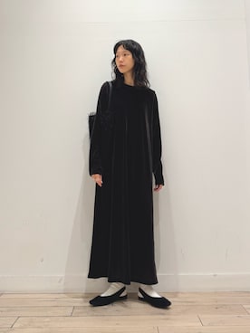 「アイテム（ワンピース）」を使った、くどうさん（レディース・157cm・30代）の夏コーディネート