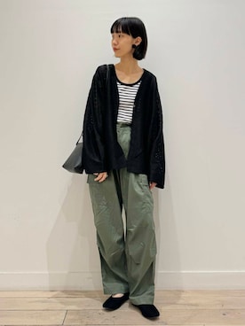 くどうさん(レディース・157cm)の秋コーディネート