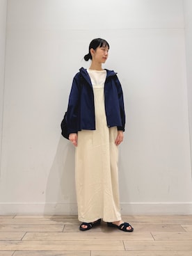 くどうさん(レディース・157cm)の春コーディネート