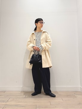 くどうさん（レディース・157cm）の冬コーディネート