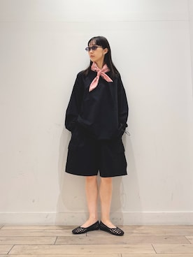 くどうさん（レディース・157cm）の春コーディネート