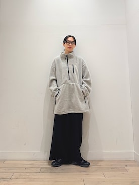 くどうさん(レディース・157cm)の秋コーディネート