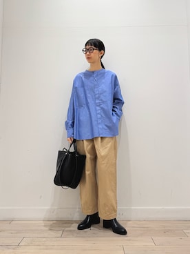 くどうさん（レディース・157cm）の冬コーディネート