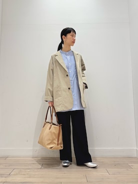 くどうさん（レディース・157cm）の冬コーディネート