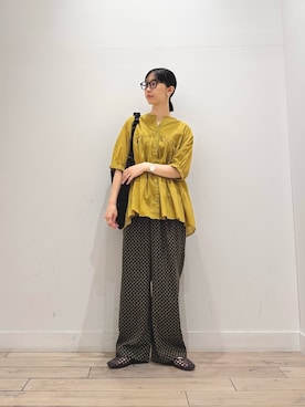 くどうさん（レディース・157cm）の夏コーディネート