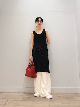 くどうさん（レディース・157cm）の夏コーディネート