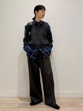くどうさん(レディース・157cm)の秋コーディネート