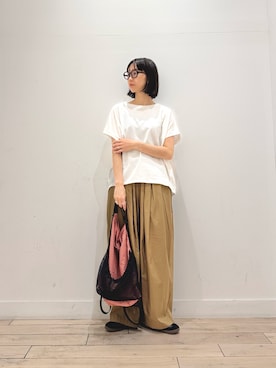 くどうさん(レディース・157cm)の夏コーディネート