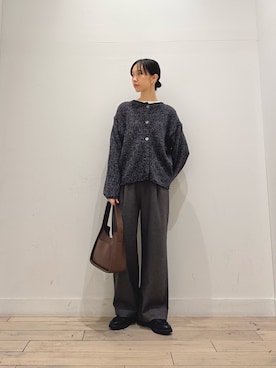 くどうさん(レディース・157cm)の秋コーディネート