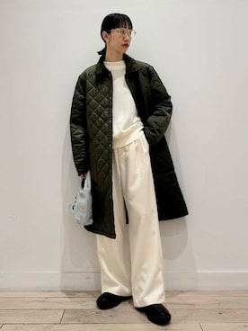 くどうさん（レディース・157cm）の秋コーディネート