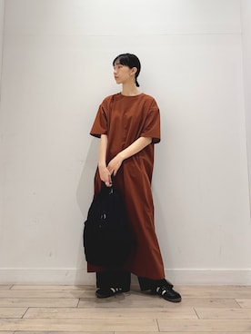 くどうさん(レディース・157cm)の春コーディネート