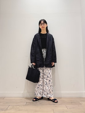 くどうさんのコーディネート