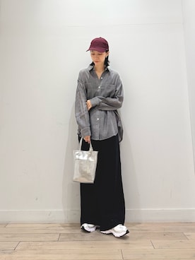 くどうさん(レディース・157cm)の夏コーディネート
