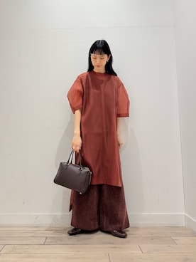 くどうさんのコーディネート