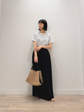 くどうさん(レディース・157cm)の夏コーディネート