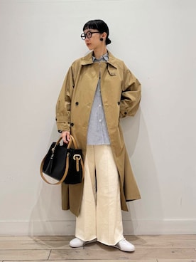 くどうさん（レディース・157cm）の冬コーディネート