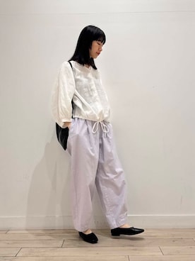 くどうさんのコーディネート
