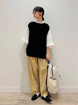 くどうさん（レディース・157cm）の秋コーディネート