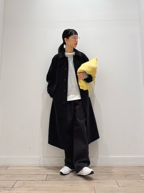 【TOP GRAY】FORK&amp;SPOON ダブルフェイスクルーネックニット セール】FORK&SPOON ダブルフェイスクルーネックニット（ニット