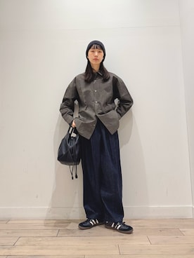 くどうさん(レディース・157cm)の春コーディネート