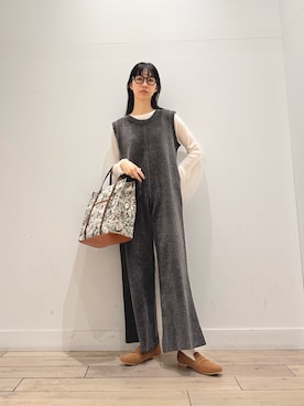 くどうさん(レディース・157cm)の冬コーディネート