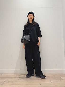 くどうさん（レディース・157cm）の春コーディネート