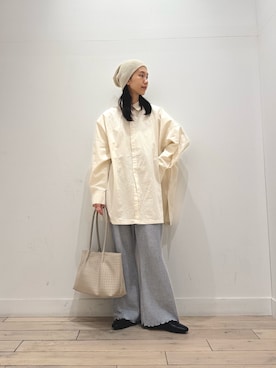 くどうさんのコーディネート