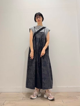 くどうさん(レディース・157cm)の夏コーディネート