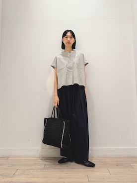 くどうさん(レディース・157cm)の夏コーディネート