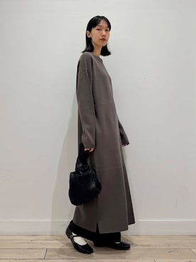くどうさん(レディース・157cm)の冬コーディネート