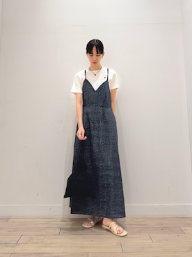 くどうさん(レディース・157cm)の夏コーディネート