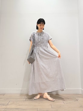 くどうさん(レディース・157cm)の夏コーディネート
