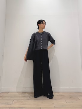 くどうさん(レディース・157cm)の秋コーディネート