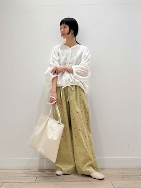 くどうさんの（URBAN RESEARCH DOORS | アーバンリサーチドアーズ）を使ったコーディネート