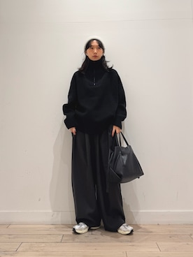 「doors」｜くどうさん（レディース・157cm）の秋コーディネート