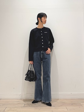 「アイテム（ハンドバッグ）」を使った、くどうさん（レディース・157cm・30代）の夏コーディネート