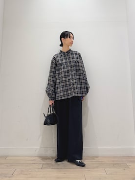 くどうさん（レディース・157cm）の秋コーディネート