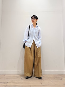 くどうさん(レディース・157cm)の夏コーディネート