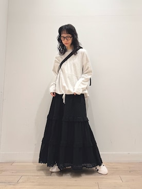 くどうさん(レディース・157cm)の秋コーディネート