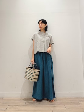 くどうさん(レディース・157cm)の夏コーディネート
