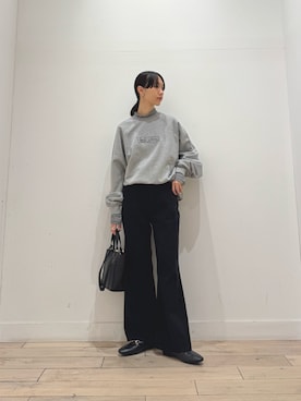 くどうさん(レディース・157cm)の秋コーディネート
