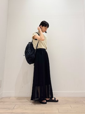 くどうさん（レディース・157cm）の夏コーディネート