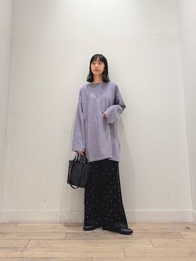 くどうさん(レディース・157cm)の秋コーディネート