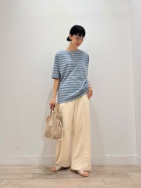 くどうさん(レディース・157cm)の夏コーディネート